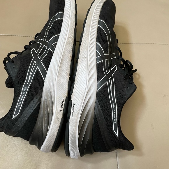 Men's Asics Gel Excite 8 Shoes, Size 14 - Picture 2 of 8